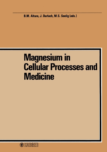 Magnesium in Cellular Processes and Medicine