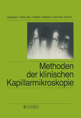 Methoden der klinischen Kapillarmikroskopie