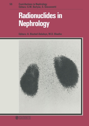 Radionuclides in Nephrology