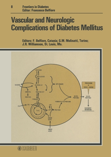 Vascular and Neurologic Complications of Diabetes Mellitus