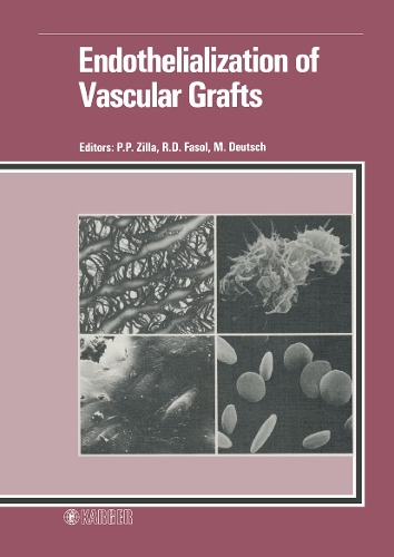 Endothelialization of Vascular Grafts