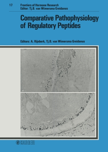 Comparative Pathophysiology of Regulatory Peptides