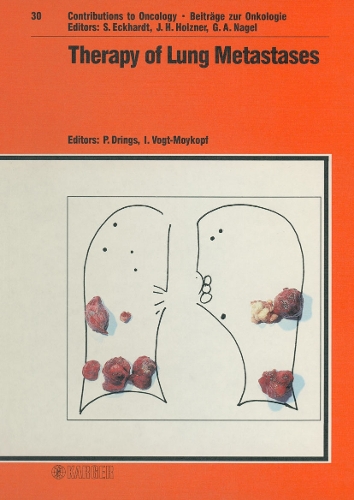 Therapy of Lung Metastases