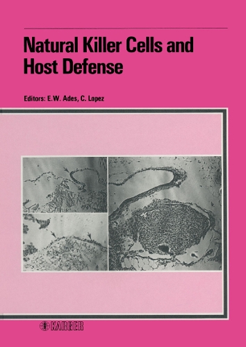 Natural Killer Cells and Host Defense