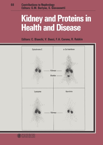 Kidney and Proteins in Health and Disease