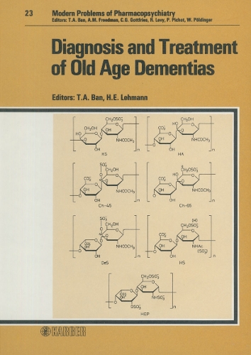 Diagnosis and Treatment of Old Age Dementias