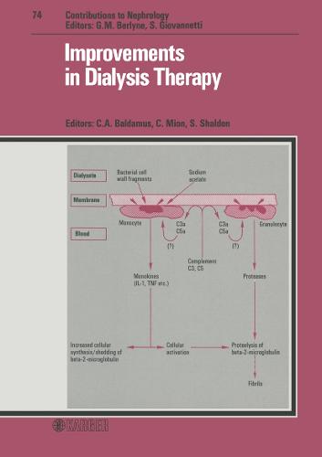 Improvements in Dialysis Therapy