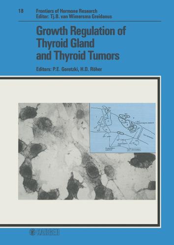 Growth Regulation of Thyroid Gland and Thyroid Tumors