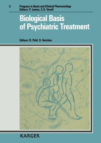 Biological Basis of Psychiatric Treatment