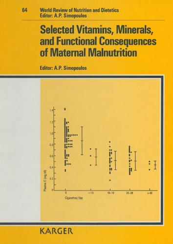 Selected Vitamins, Minerals and Functional Consequences of Maternal Malnutrition