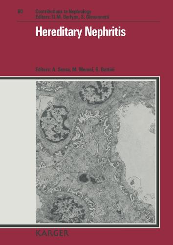 Hereditary Nephritis