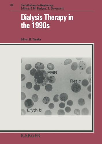 Dialysis Therapy in the 1990's