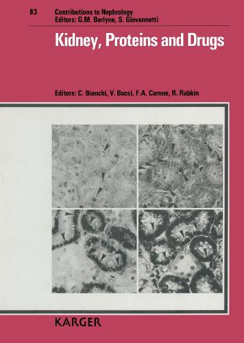 Kidney, Proteins and Drugs