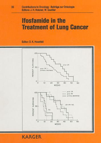 Ifosfamide in the Treatment of Lung Cancer