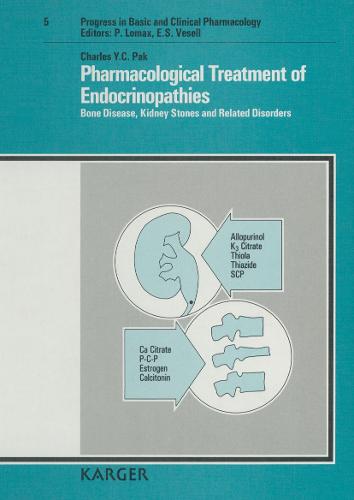 Pharmacological Treatment of Endocrinopathies
