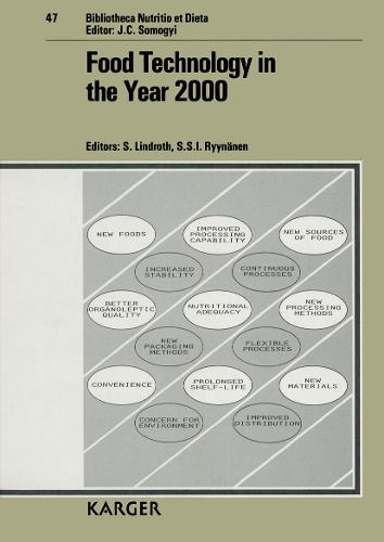 Food Technology in the Year 2000
