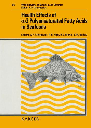 Health Effects of Omega 3 Polyunsaturated Fatty Acids in Seafoods