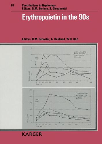 Erythropoietin in the 90s