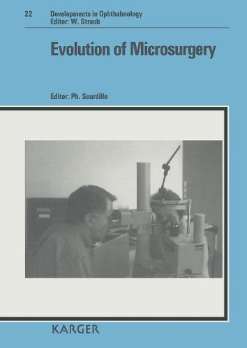 Evolution of Microsurgery