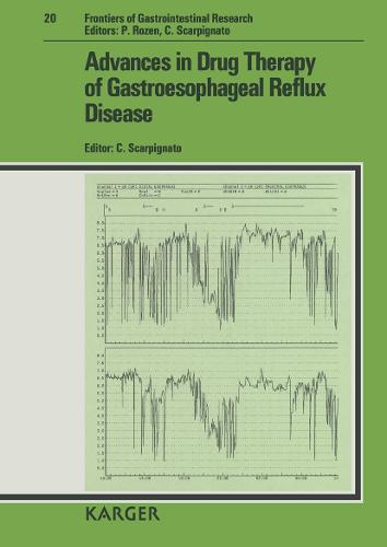 Advances in Drug Therapy of Gastroesophageal Reflux Disease