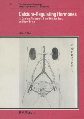 Calcium-Regulating Hormones II