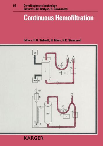 Continuous Hemofiltration