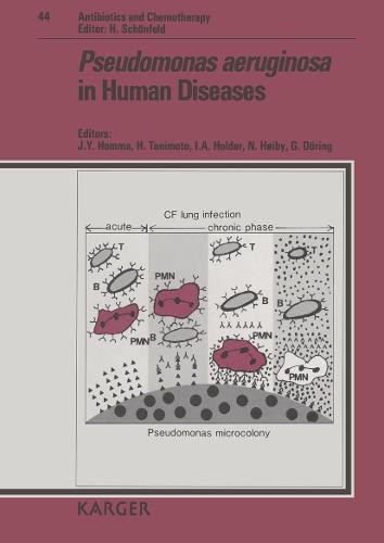 Pseudomonas aeruginosa in Human Diseases