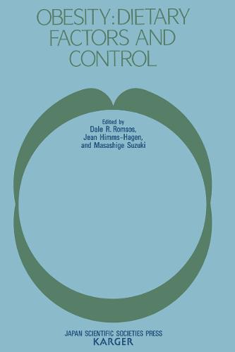 Obesity: Dietary Factors and Control