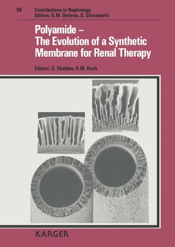 Polyamide - The Evolution of a Synthetic Membrane for Renal Therapy