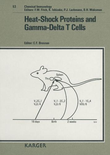 Heat-Shock Proteins and Gamma-Delta T Cells