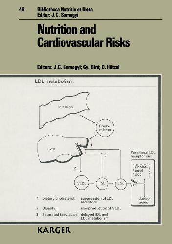 Nutrition and Cardiovascular Risks