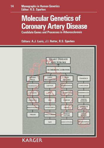 Molecular Genetics of Coronary Artery Disease