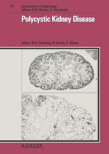 Polycystic Kidney Disease