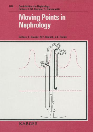 Moving Points in Nephrology