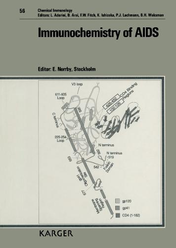 Immunochemistry of AIDS