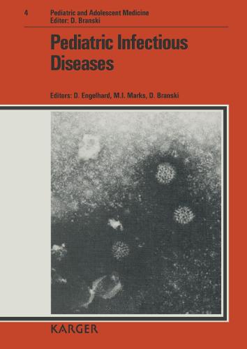 Pediatric Infectious Diseases