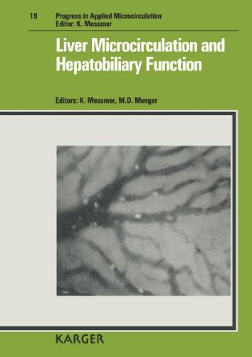 Liver Microcirculation and Hepatobiliary Function