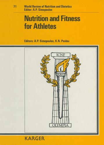 Nutrition and Fitness for Athletes