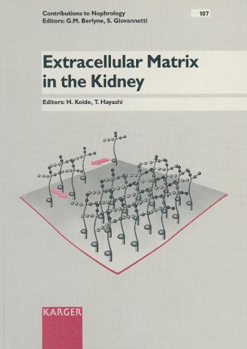 Extracellular Matrix in the Kidney