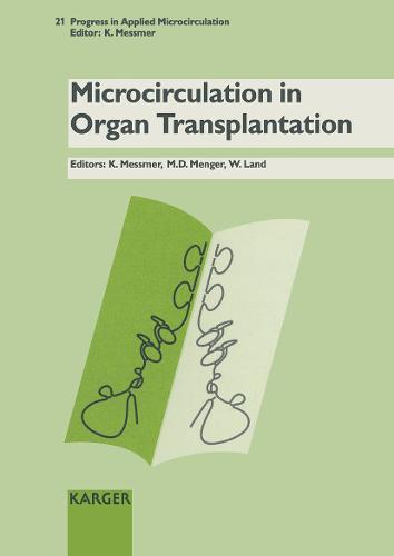 Microcirculation in Organ Transplantation