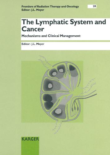 The Lymphatic System and Cancer
