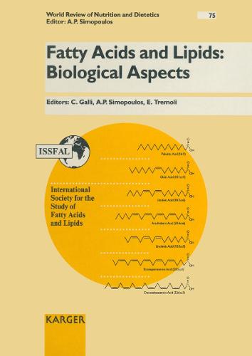 Fatty Acids And Lipids: Biological Aspects