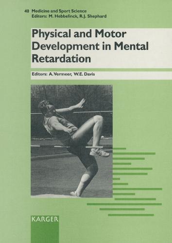 Physical and Motor Development in Mental Retardation