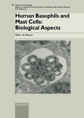 Human Basophils and Mast Cells: Biological Aspects