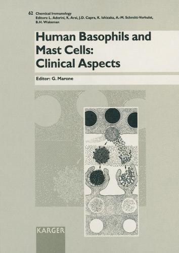 Human Basophils and Mast Cells: Clinical Aspects