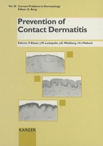Prevention of Contact Dermatitis