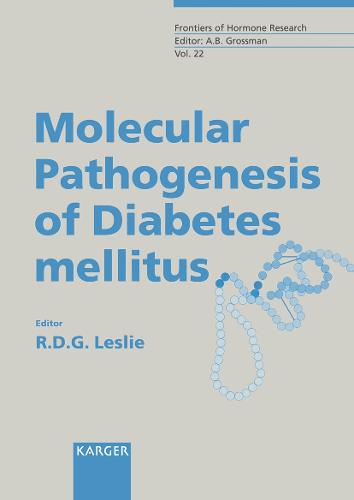 Molecular Pathology of Diabetes mellitus