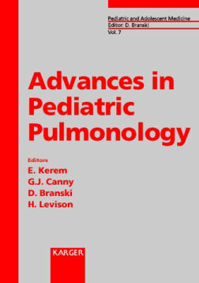 Advances in Pediatric Pulmonology