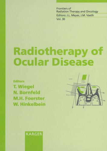 Radiotherapy of Ocular Diseases