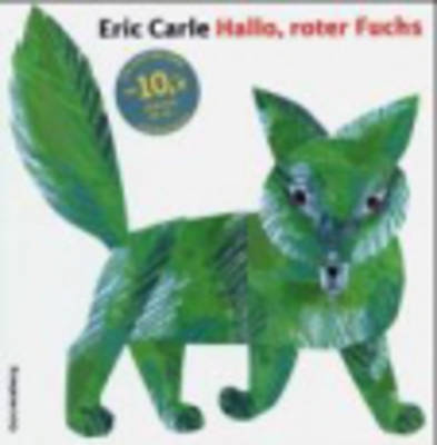 Eric Carle - German
